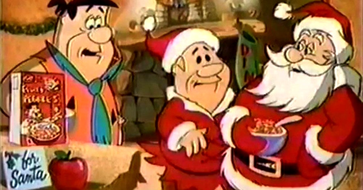 Five Classic Christmas Commercials – Retro Ramblings