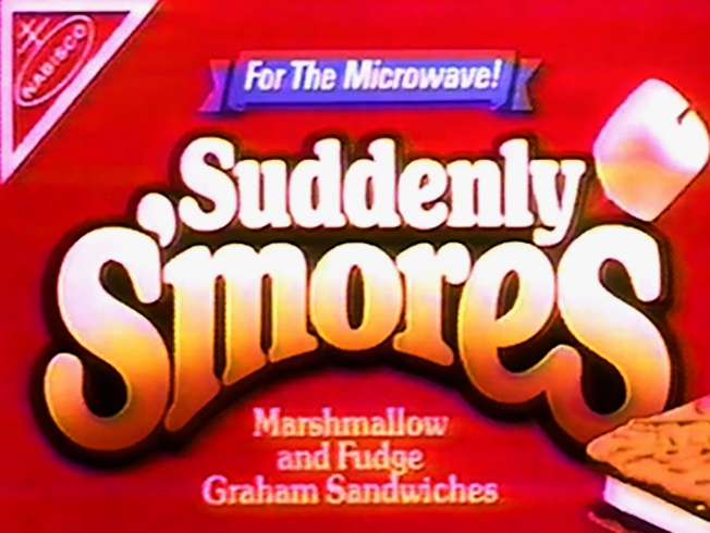 Make S'Mores in a Microwave - Microwave S'mores Machine