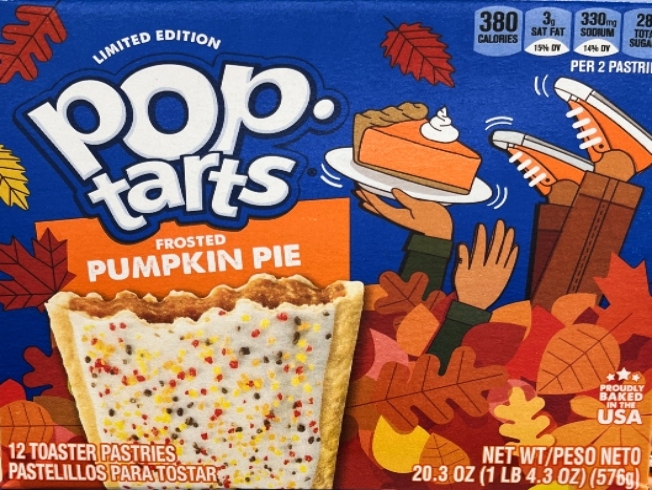 PopTarts Featured – Retro Ramblings